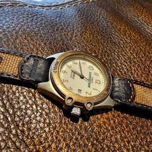 Vintage TIMEX EXPEDITION INDIGLO Watch